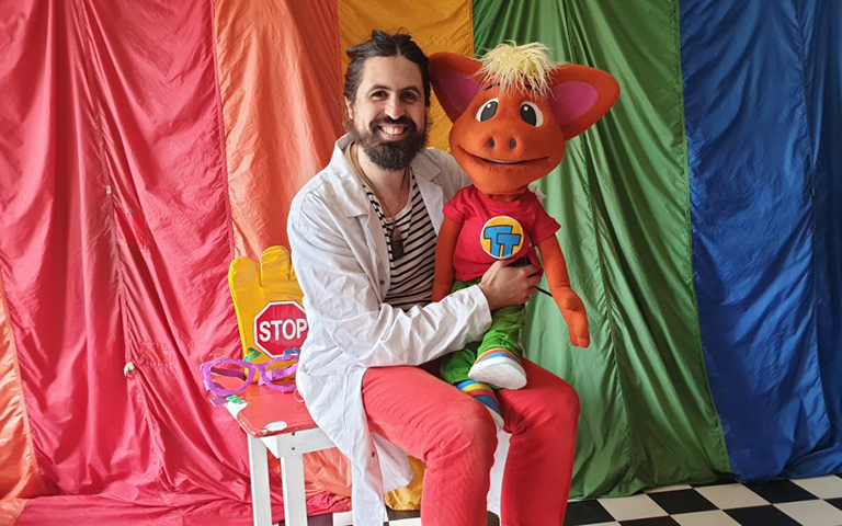 Testing shcedule a new 3